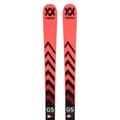 Pikkukuva 1 / 4: Volkl Alppisukset Racetiger Gs R Wc Fis W/plate Punainen 155