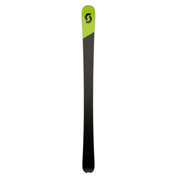 Scott Alpina Skidor Pure Am 92ti Svart 175