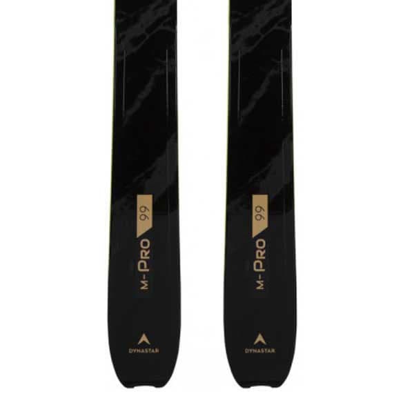 Dynastar Alpine Ski M-pro 99 Open Sort 186