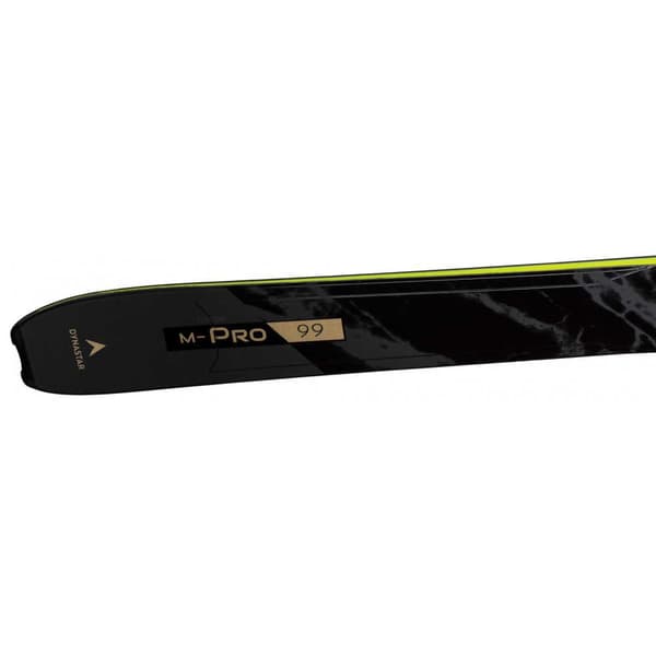 Dynastar Alpine Ski M-pro 99 Open Sort 186