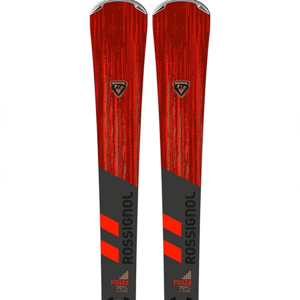 Rossignol Alppisukset Forza 70° V-ti+spx 14 Konect Gw B80 Punainen 181