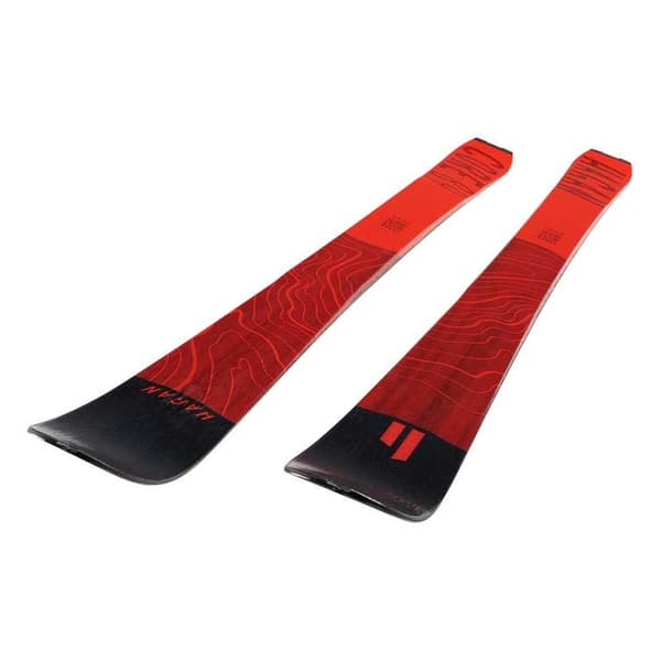 Hagan Touring Ski Core 89 Rød 154