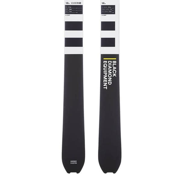 Black Diamond Retkisukset Helio Recon 88 Musta 178