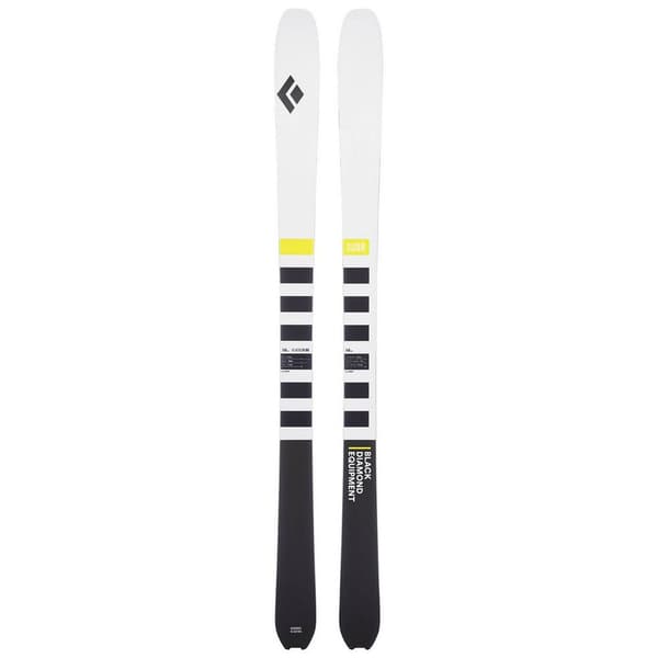 Black Diamond Retkisukset Helio Recon 88 Musta 178