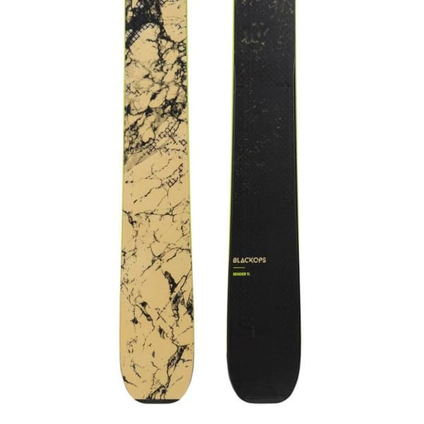 Rossignol Alpint Skiløb Blackops Sender Ti Beige,Sort 187