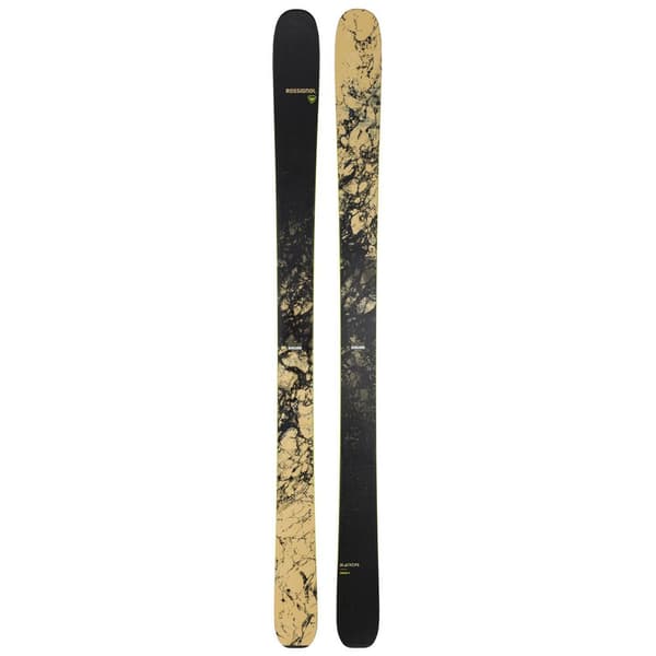 Rossignol Alpint Skiløb Blackops Sender Ti Beige,Sort 187