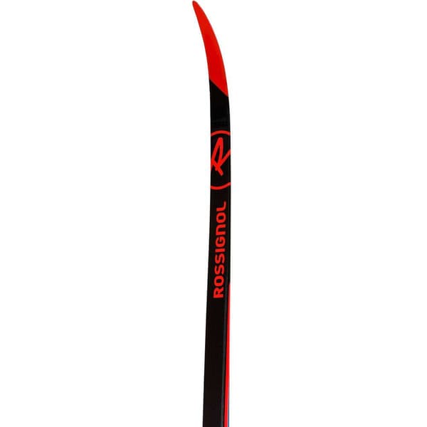 Rossignol Nordiske Ski X-ium Classic Premium C2 Stiff Rød,Sort 207