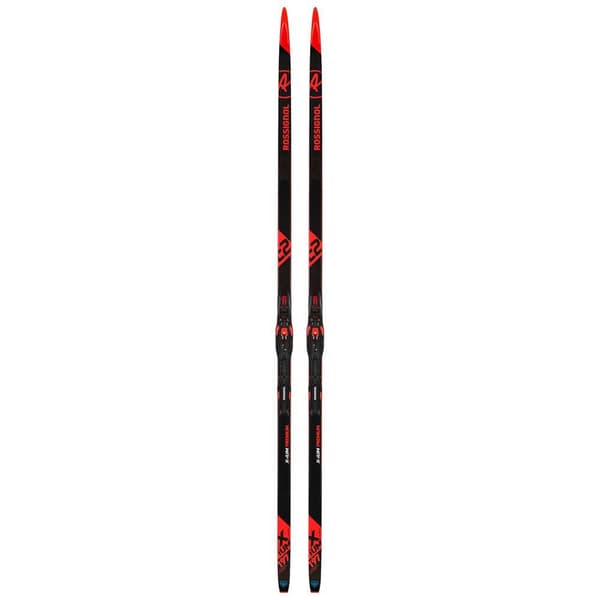 Rossignol Nordiske Ski X-ium Classic Premium C2 Stiff Rød,Sort 207