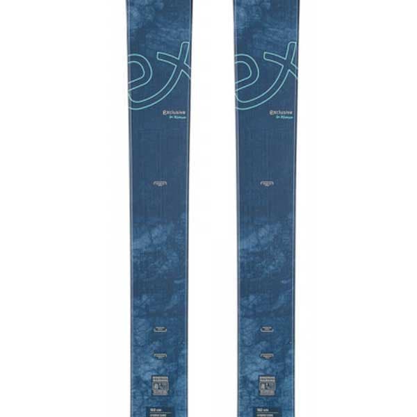 Dynastar Turski Kvinde E-vertical Blå 162