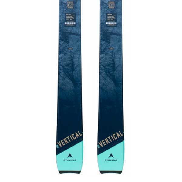 Dynastar Turski Kvinde E-vertical Blå 162