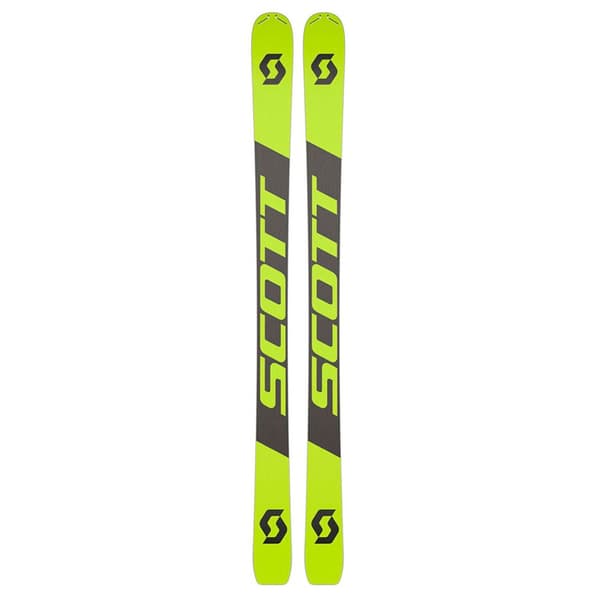 Scott Alpine Ski Pure Mission 98ti Gylden 170