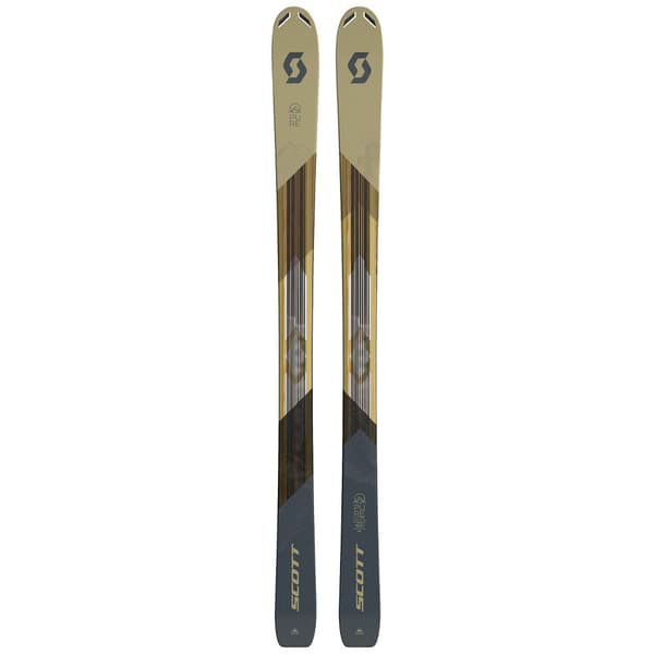 Scott Alpine Ski Pure Mission 98ti Gylden 170