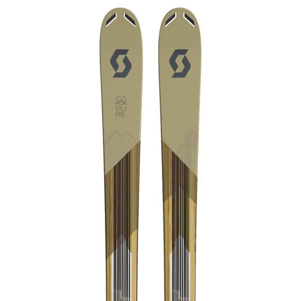 Scott Alpine Ski Pure Mission 98ti Gylden 170
