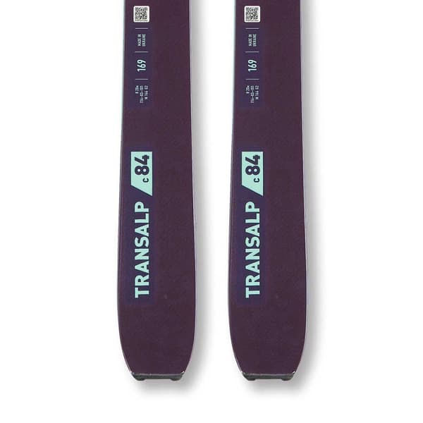 Fischer Retkisukset Transalp 84 C Violetti 155