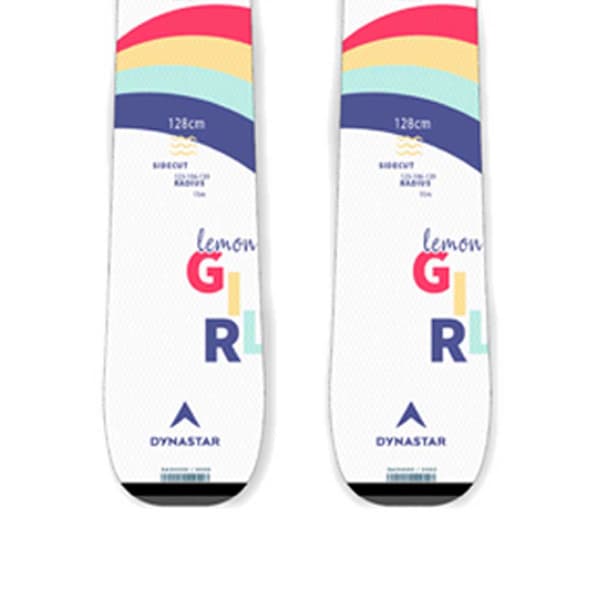 Dynastar Alpine Ski Lemon+x 4 Gw B 76 Flerfarvet 110
