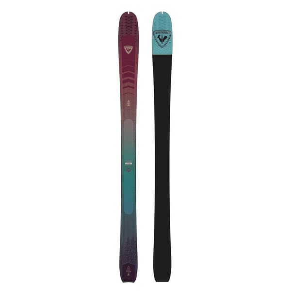Rossignol Kvinna Touring Skidor Escaper 87 Nano Open Lila 160