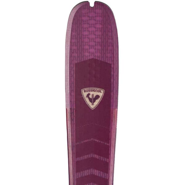 Rossignol Kvinna Touring Skidor Escaper 87 Nano Open Lila 160
