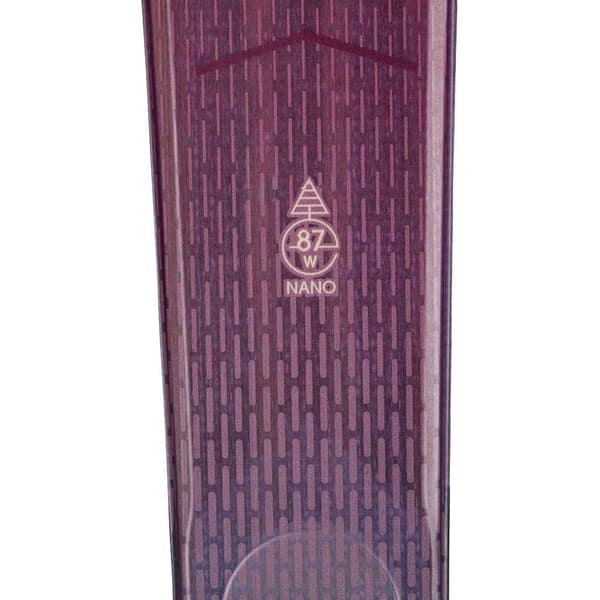 Rossignol Kvinna Touring Skidor Escaper 87 Nano Open Lila 160