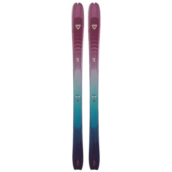 Rossignol Kvinna Touring Skidor Escaper 87 Nano Open Lila 160