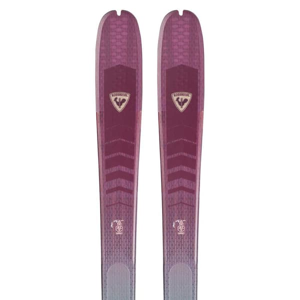 Rossignol Kvinna Touring Skidor Escaper 87 Nano Open Lila 160