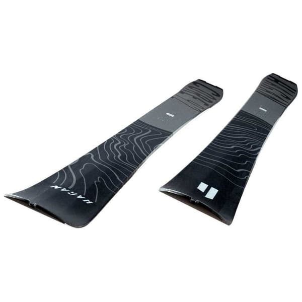 Hagan Touring Ski Core 92 Sort 162