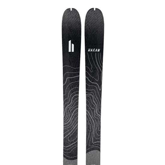 Hagan Touring Ski Core 92 Sort 162