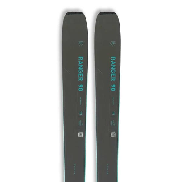 Fischer Alpine Ski Ranger 90 Grå 156