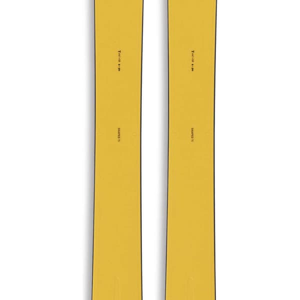 Fischer Alpine Ski Ranger 96 Gul 159