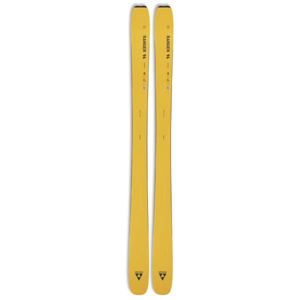 Fischer Alpine Ski Ranger 96 Gul 159