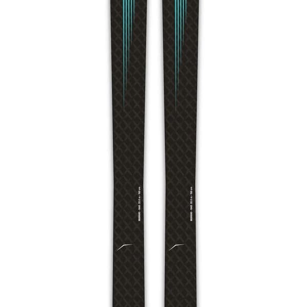 Movement Kvinna Touring Skidor Race Pro 66 Women Svart 150