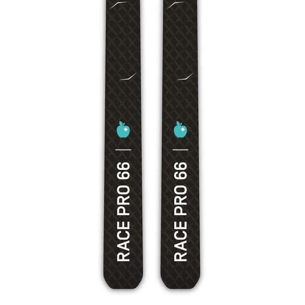 Movement Kvinna Touring Skidor Race Pro 66 Women Svart 150