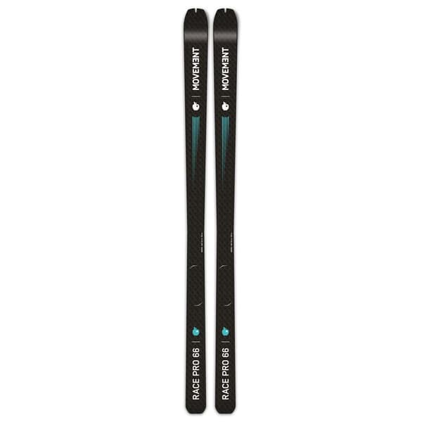Movement Kvinna Touring Skidor Race Pro 66 Women Svart 150