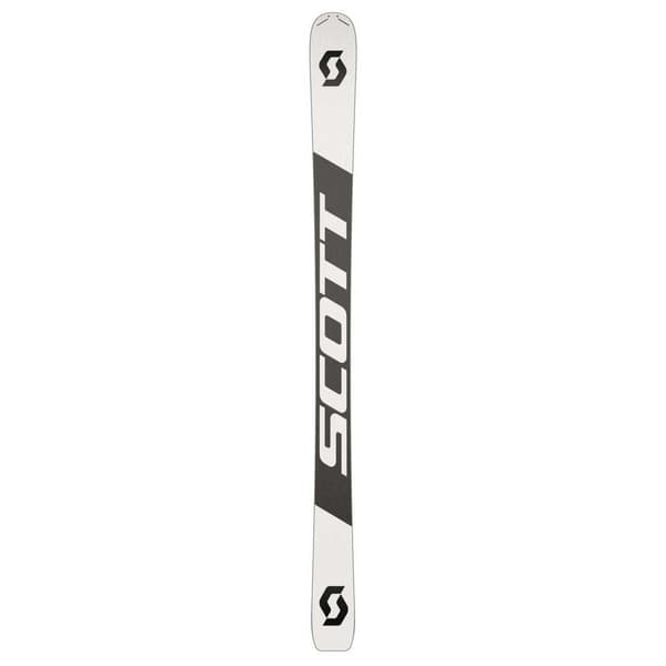 Scott Alpina Skidor Pure Pro 109 Ti Brun 190