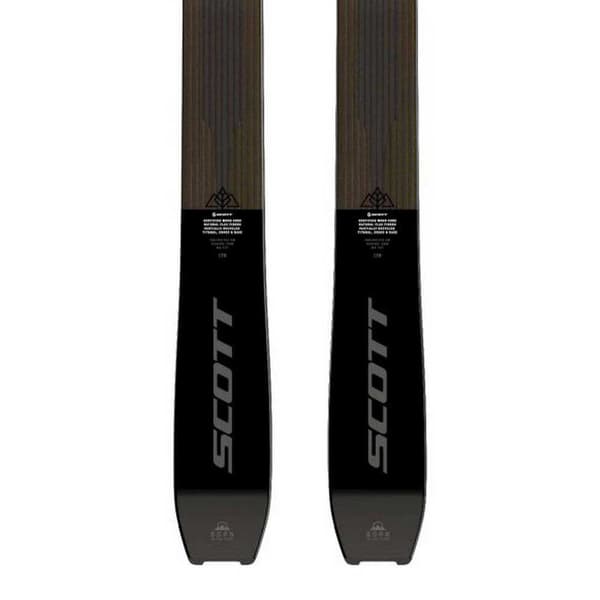 Scott Retkisukset Pure Tour Harmaa 178