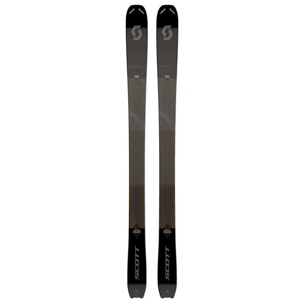 Scott Retkisukset Pure Tour Harmaa 178