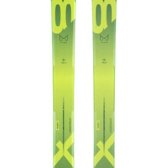 Elan Touring Ski Lynx 82 Gul 157