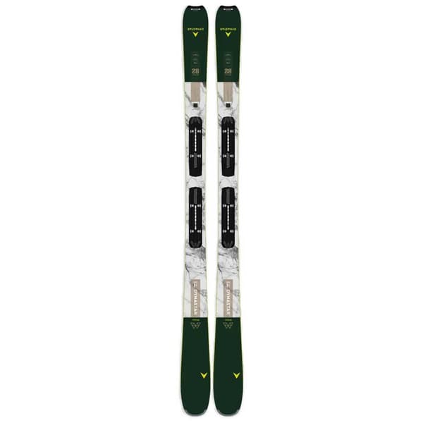Dynastar Alppisukset M-cross 82 Xpress+xpress 11 Gw B83 Vihreä 159