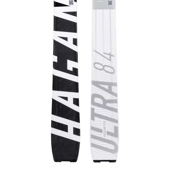 Hagan Touring Ski Ultra 84 Sort 172
