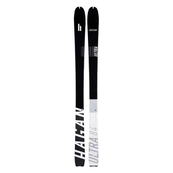 Hagan Touring Ski Ultra 84 Sort 172