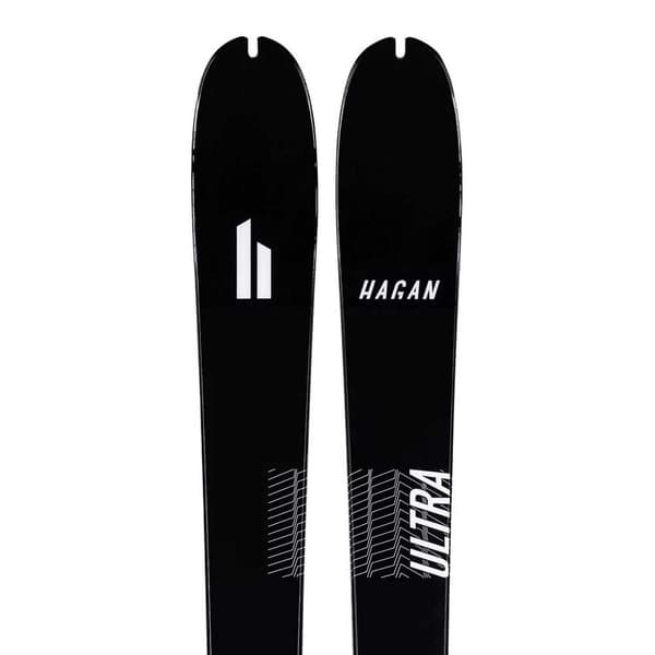 Hagan Touring Ski Ultra 84 Sort 172