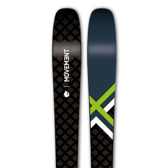 Movement Touring Ski Axess 86 Brun 169