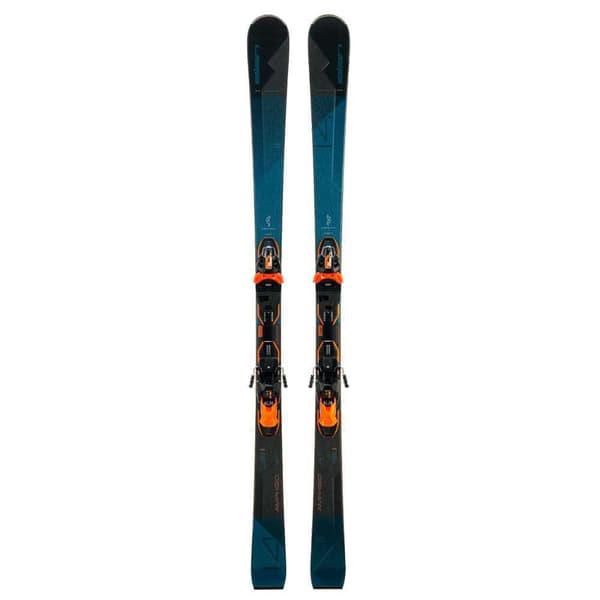 Elan Alpine Ski Amphibio 14 Ti Fusion X Emx 11.0 Blå 160