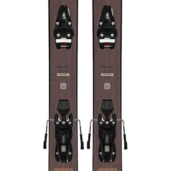 Rossignol Alppisukset Sender 90 Pro Open+nx 10 Gw B93 Ruskea 130