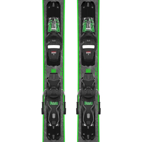 Rossignol Alppisukset Experience 80 Carbon+xpress 11 Gw B83 Harmaa 174