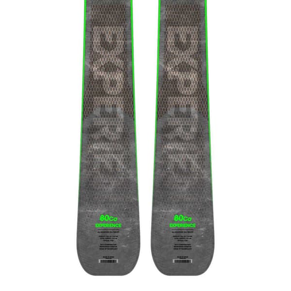 Rossignol Alppisukset Experience 80 Carbon+xpress 11 Gw B83 Harmaa 174