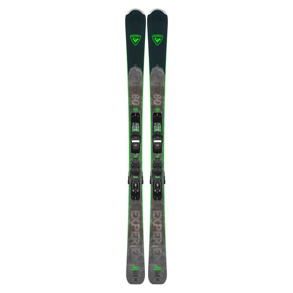 Rossignol Alppisukset Experience 80 Carbon+xpress 11 Gw B83 Harmaa 174