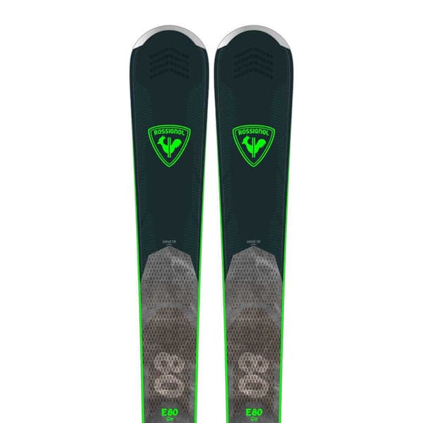 Rossignol Alppisukset Experience 80 Carbon+xpress 11 Gw B83 Harmaa 174