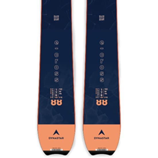 Dynastar Alppisukset E-cross 88 Open+nx 11 Gw B90  158