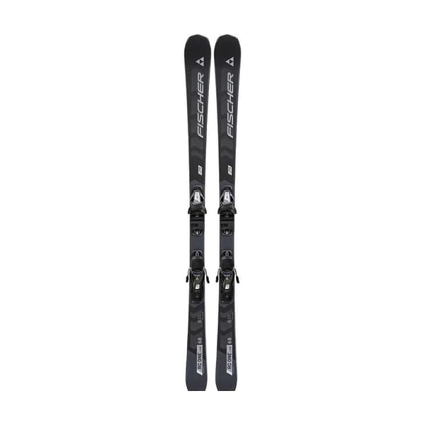 Fischer Alpine Ski Rc One Lite 68 Slr+rs9 Slr Sort 157