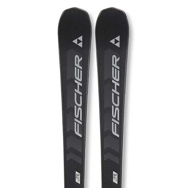 Fischer Alpine Ski Rc One Lite 68 Slr+rs9 Slr Sort 150